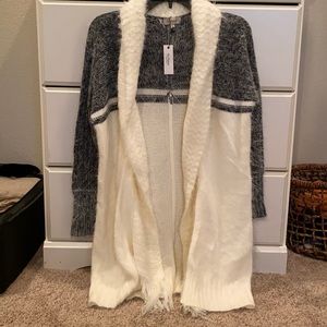 NWT Boutique Cardigan- super soft
